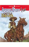 American History Ink the Cattle Drive