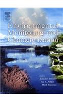 Environmental Monitoring and Characterization