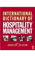 International Dictionary of Hospitality Management