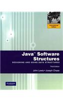 Java Software Structures