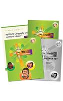 Middle Grade Social Studies 2011 Geography Homeschool Bundle