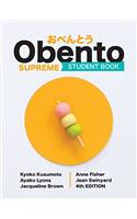 Obento Supreme Student Book
