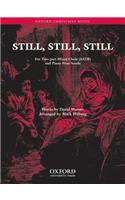 Still, still, still