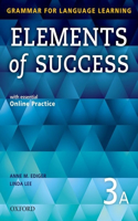 Elements of Success 3 Split Edition Student Book a with Essential Online Practice