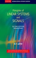 Principles Of Linear Systems And Signals