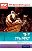 RSC School Shakespeare: The Tempest: Teacher Guide