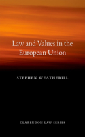 Law and Values in the European Union