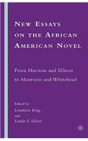 New Essays on the African American Novel