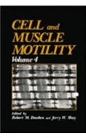 Cell and Muscle Motility