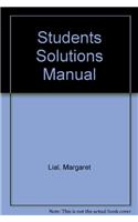 Students Solutions Manual
