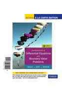 Fundamentals of Differential Equations with Boundary Value Problems with Ide CD, Books a la Carte Edition