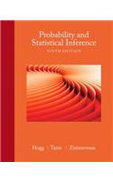 Probability and Statistical Inference