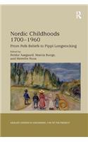 Nordic Childhoods 1700?1960