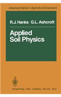 Applied Soil Physics
