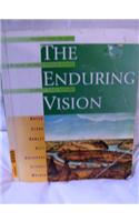 The Enduring Vision: To 1877 v.1: A History of the American People