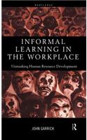 Informal Learning in the Workplace