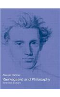 Kierkegaard and Philosophy