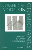 Numerical Models in Geomechanics