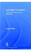 Journalism in Context