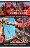 Climate Change and Development