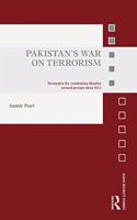 Pakistan's War on Terrorism