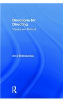 Directions for Directing