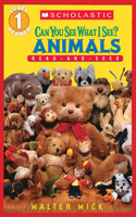 Can You See What I See?: Level 1: Animals: (Can You See What I See)
