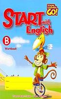 Young Learners Go - Start With English B Workbook Paperback â€“ 1 January 2006