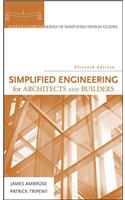 Simplified Engineering for Architects and Builders