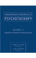 Comprehensive Handbook of Psychotherapy, Cognitive-Behavioral Approaches