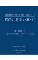 Comprehensive Handbook of Psychotherapy, Cognitive-Behavioral Approaches