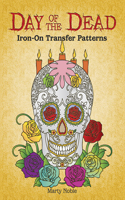 Day of the Dead Iron-on Transfer Patterns: (Dover Iron-on Transfer Patterns)