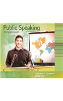 Student Workbook for Coopman/Lull's Public Speaking: the Evolving Art