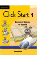 Click Start 1 Primary: Computer Science for Schools