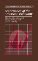 Governance of the American Economy