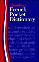 Chambers French Pocket Dictionary