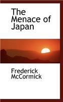 The Menace of Japan: (English)