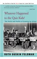 Whatever Happened to the Quiz Kids?
