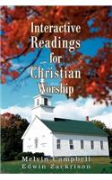 Interactive Readings for Christian Worship