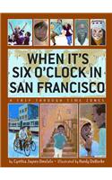 When It's Six O'Clock in San Francisco: A Trip Through Time Zones