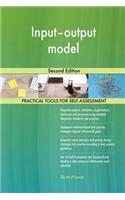 Input-output model Second Edition
