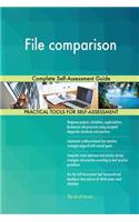 File comparison Complete Self-Assessment Guide