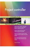 Project controller A Complete Guide