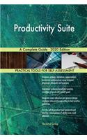 Productivity Suite A Complete Guide - 2020 Edition