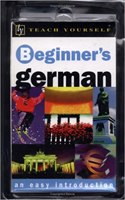 Teach Yourself Beginner's German Audiopackage