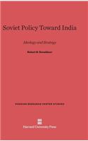 Soviet Policy Toward India