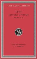 History of Rome, Volume VI