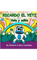 Ricardo el Yeti