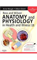 Ross and Wilson Anatomy and Physiology in Health and Illness