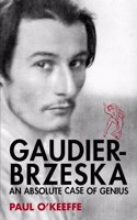 Gaudier - Brzeska An Absolute Case Of Genius